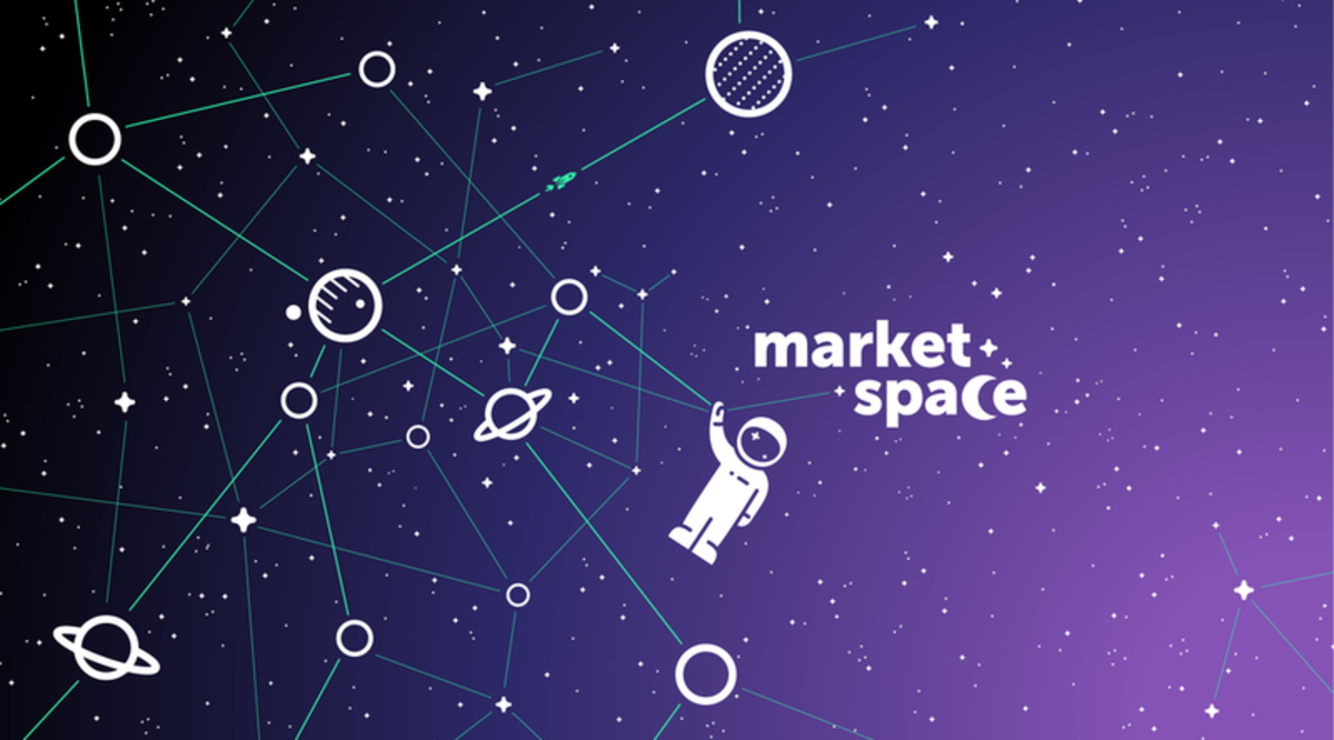 - Market.space Aims to Reinvent Data Hosting