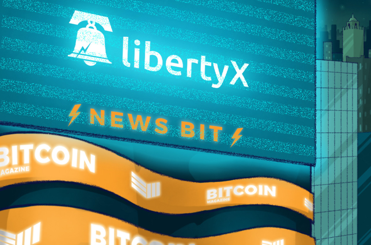 Through a partnership with DesertATM, Libertyx now operates over 1,000 bitcoin ATMs nationwide.