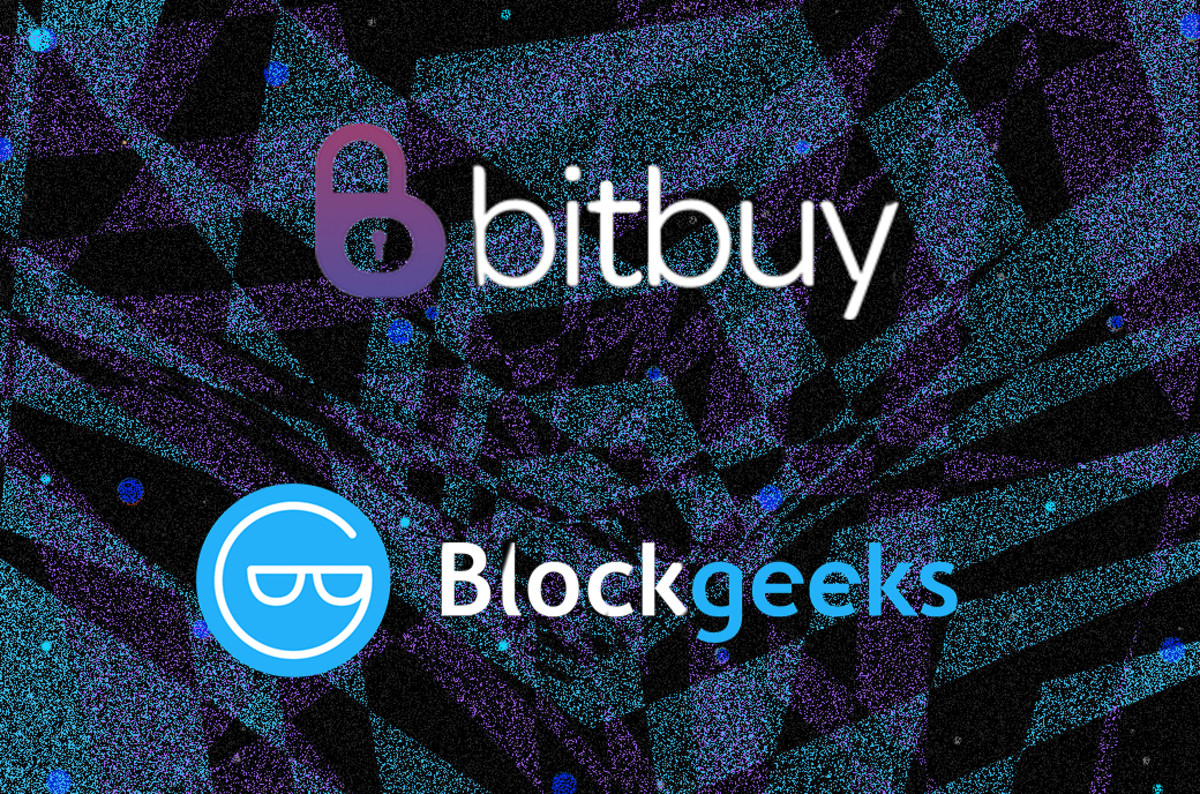Blockgeeks and Bitbuy Help New Users Buy Bitcoin