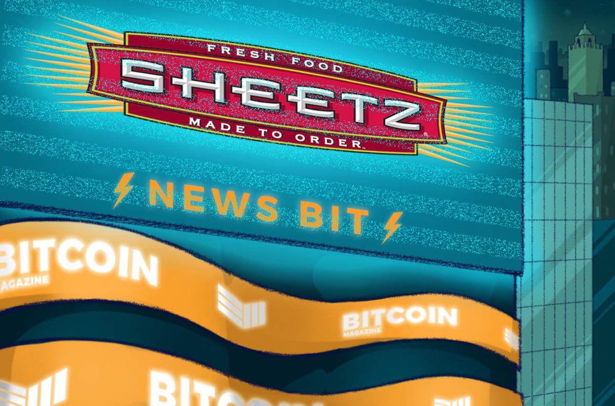 The Sheetz convenience store chain will add bitcoin ATMs to locations in Pennsylvania and North Carolina.