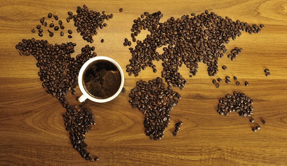 - Innovation Percolates When Coffee Meets the Blockchain
