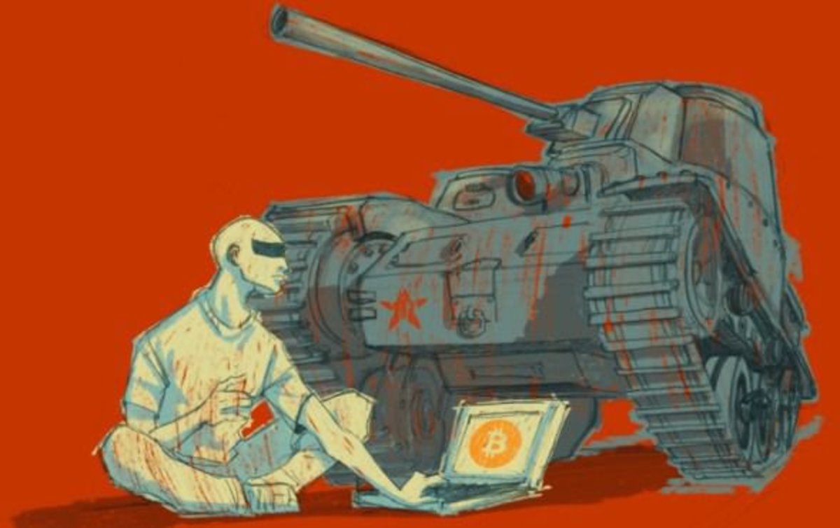 Op-ed - Can Bitcoin Help the Chinese Save?