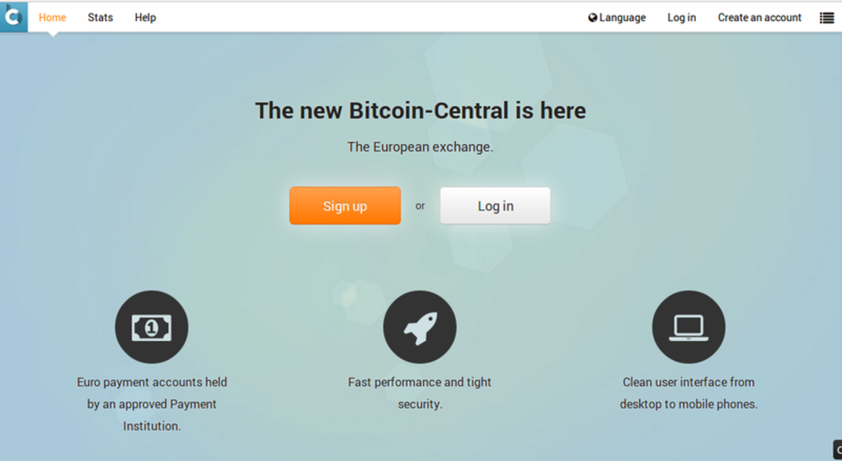 Op-ed - Introducing the New Bitcoin Central