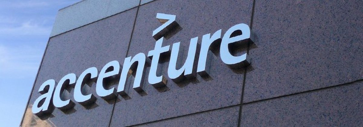 accenture bitcoin