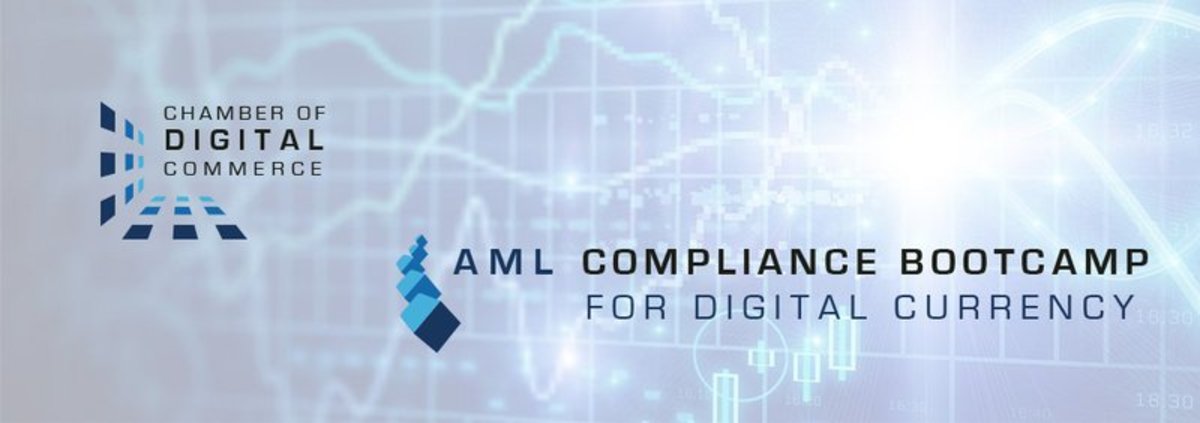 Op-ed - Chamber of Digital Commerce Hosts AML Compliance Boot Camp in New York Today
