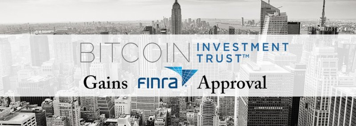 Op-ed - Bitcoin Investment Trust Becomes the First Publicly Traded Bitcoin Fund