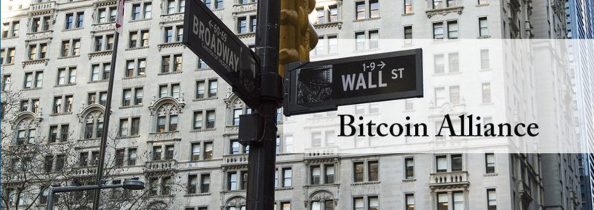 Op-ed - Wall Street Bitcoin Alliance Launches to Reflect Growing Institutional Interest