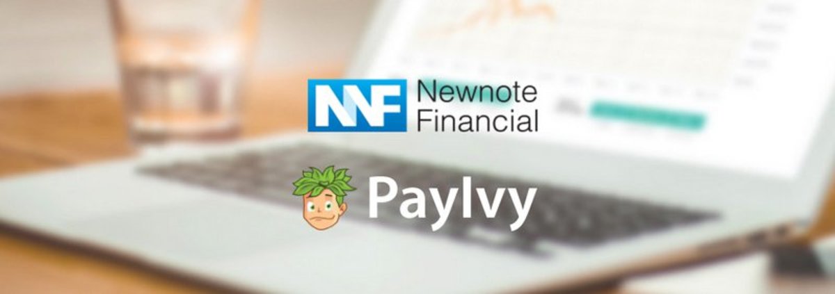 Op-ed - Merchant Site PayIvy.com Acquired by Digital Currency Investor Newnote Financial