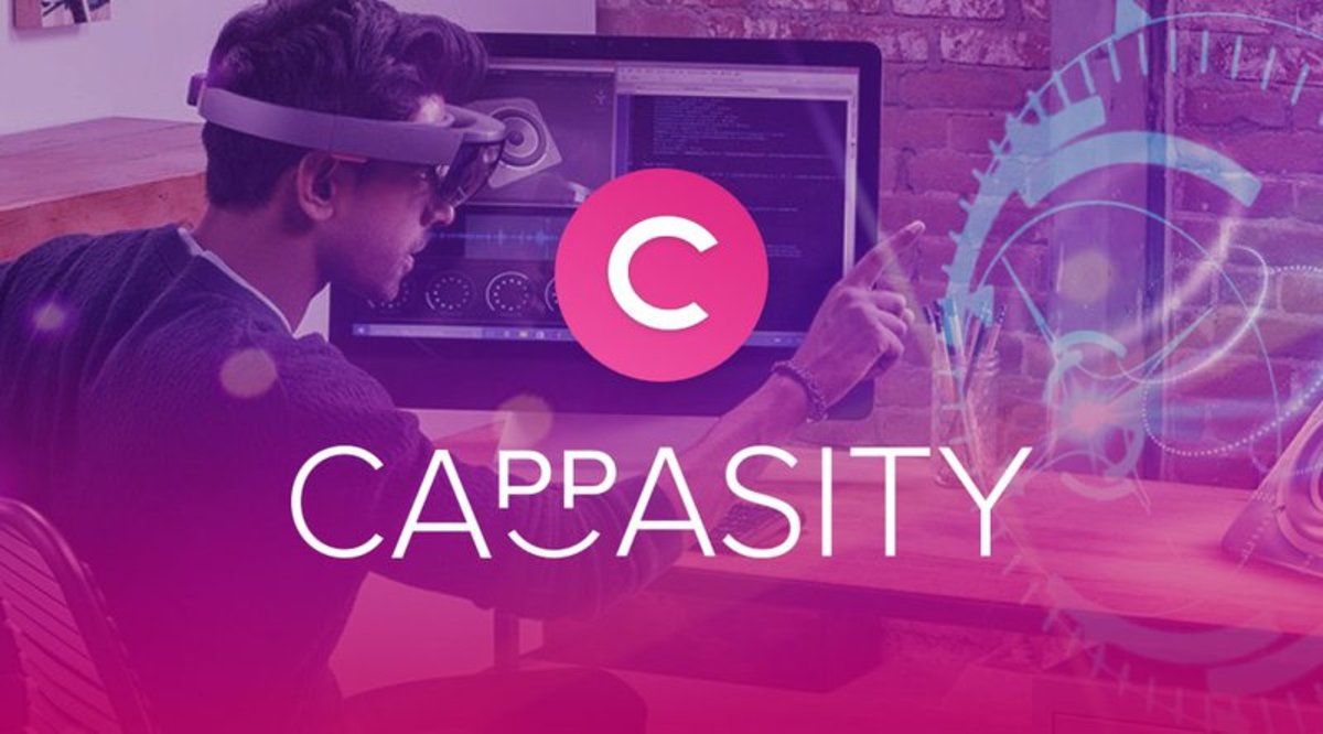 - Cappasity’s Growth in the Emerging World of AR/VR