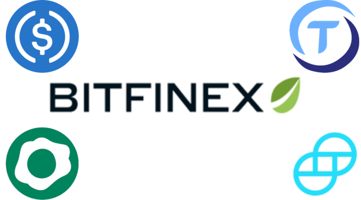 Digital assets - Bitfinex Gives Tether Competition