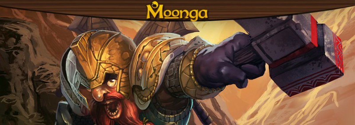 Op-ed - Moonga Game Series to Utilize Blockchain for In-game Assets and Crowdfunding