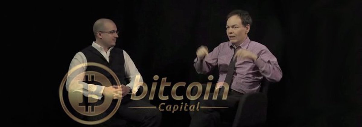 Op-ed - Max Keiser’s Investment fund Bitcoin Capital Raises Over $1 Million Through Crowdfunding