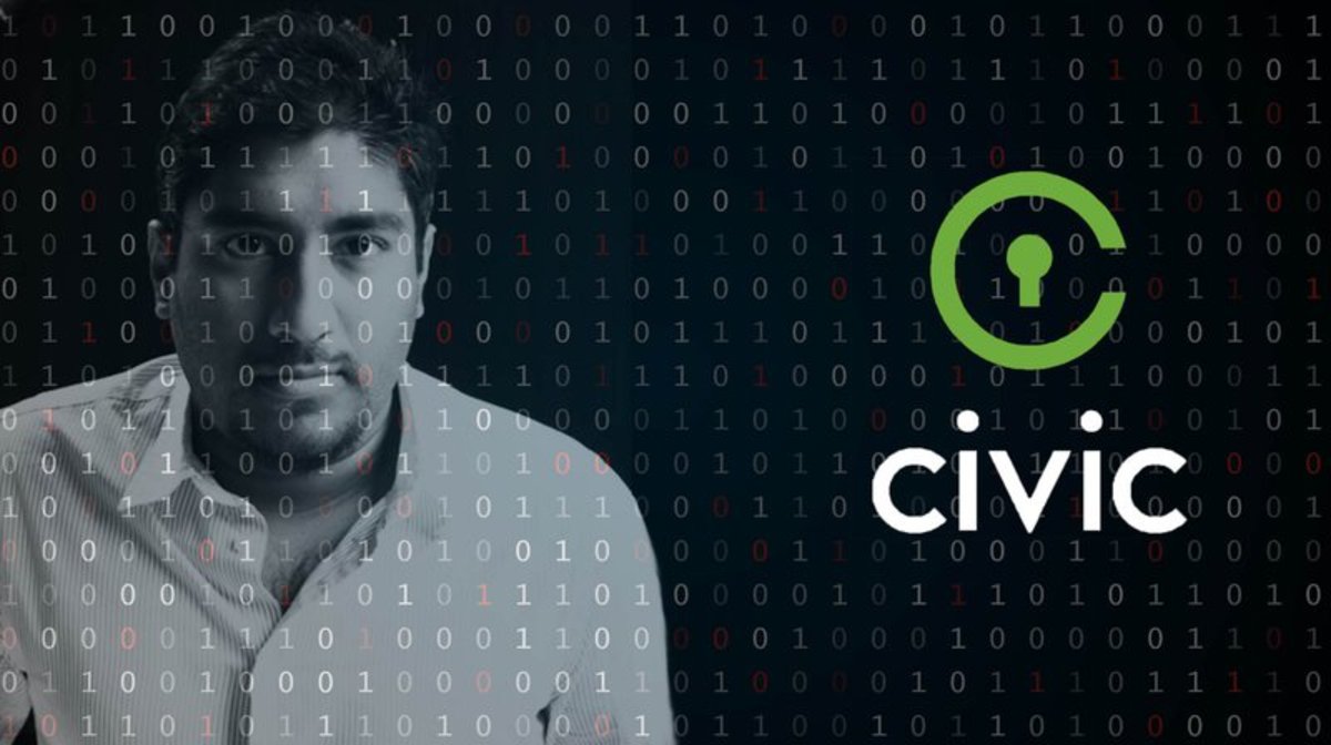 Startups - Vinny Lingham Embarks on Identity Management Quest With Civic