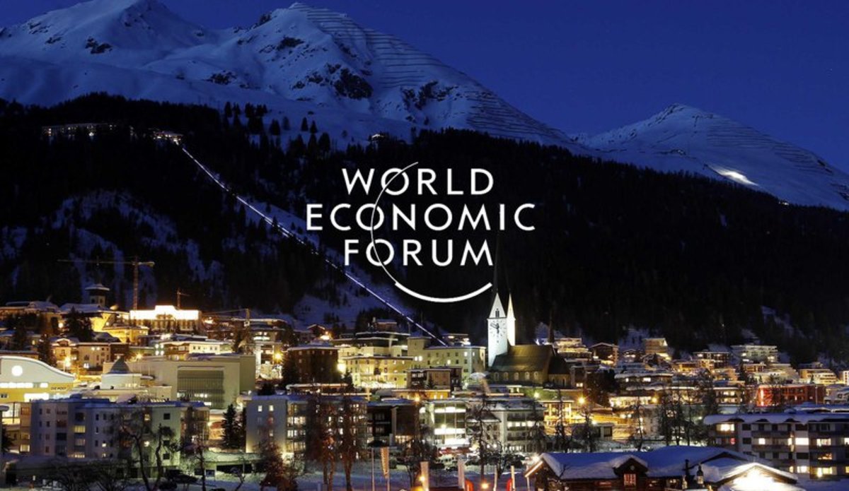 Adoption & community - Don Tapscott Predicts "Blockchain Davos" at World Economic Forum