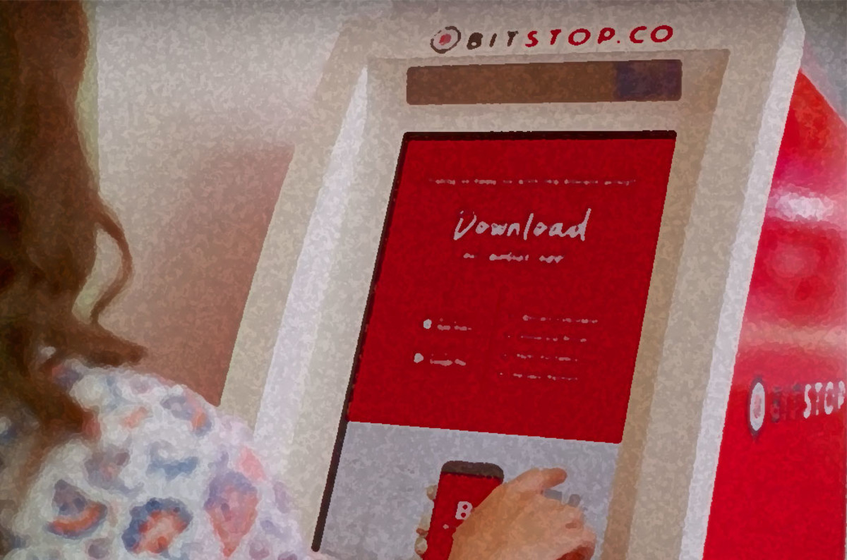 Bitstop Installs One-Way Bitcoin ATMs Into Simon Malls