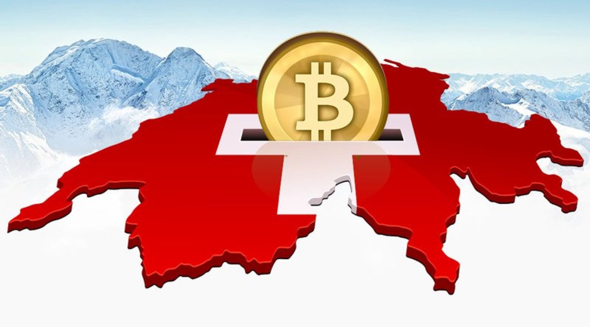 Digital assets - Former UBS Bankers Are Building a Crypto Bank in Switzerland