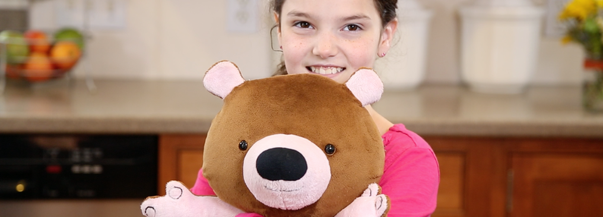 Op-ed - Jerry the Bear Using Bitcoin to Help Children With Type 1 Diabetes