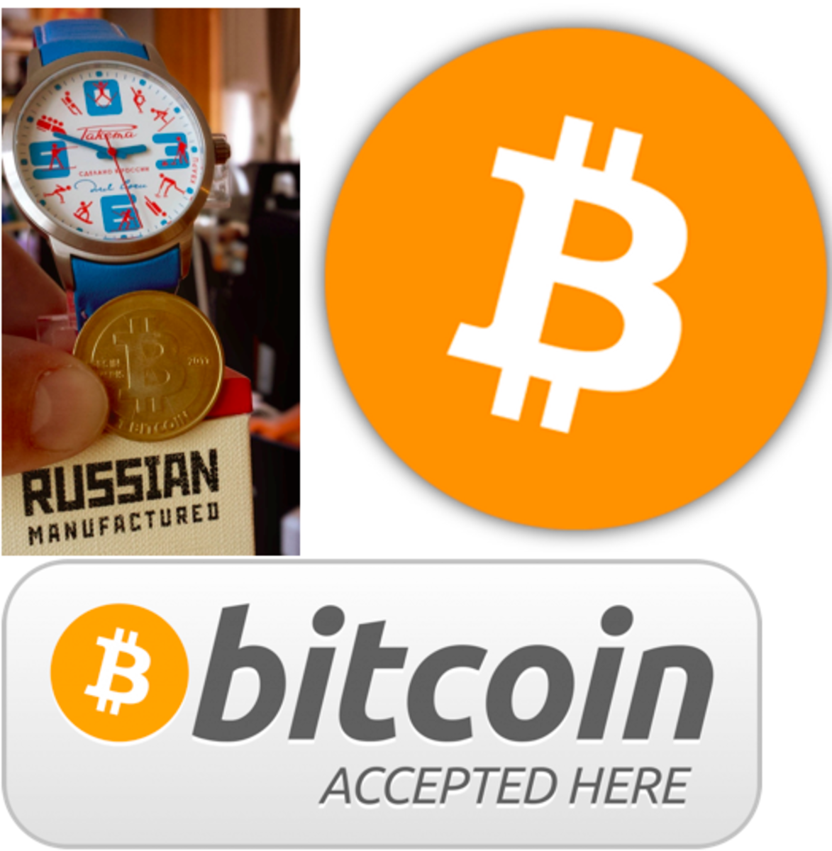 Op-ed - 300 Year Old Russian Watch Factory Raketa Accepts Bitcoins