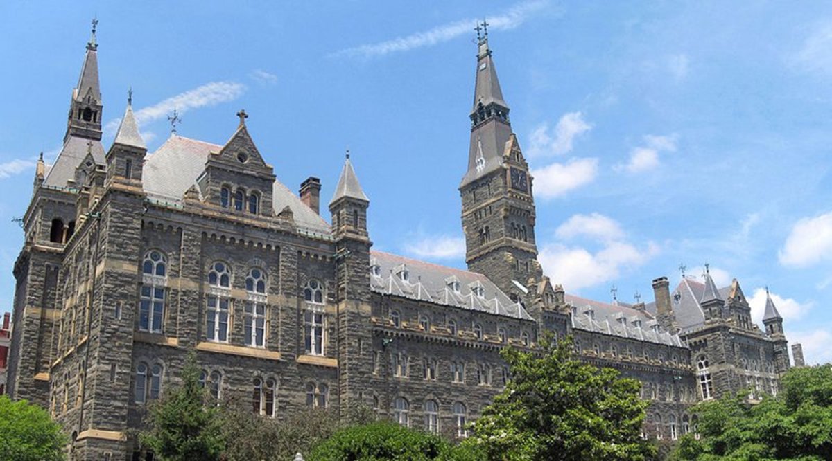 Op-ed - Chamber of Digital Commerce to Hold Blockchain Summit at Georgetown