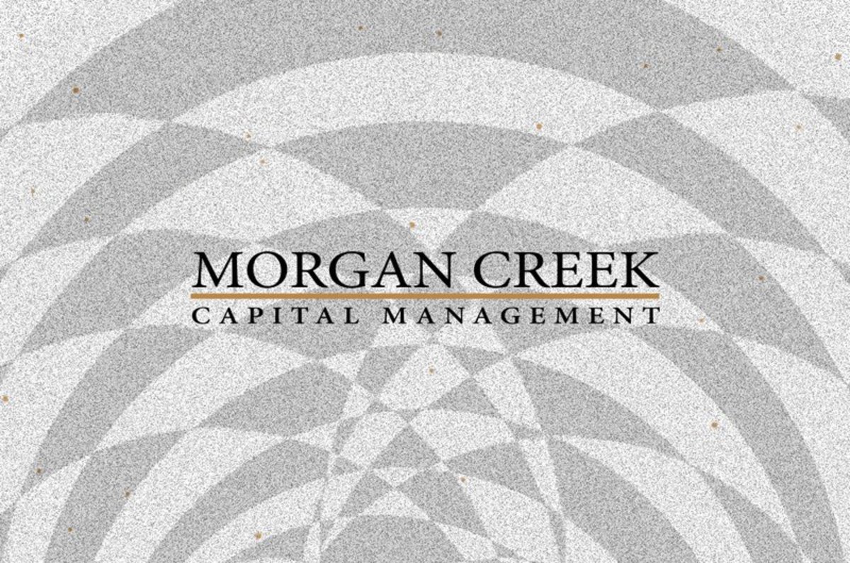 Adoption - Morgan Creek Bags $40M Raise