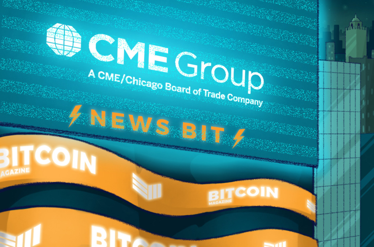 CME Bitcoin Futures Product Breaks Volume Record