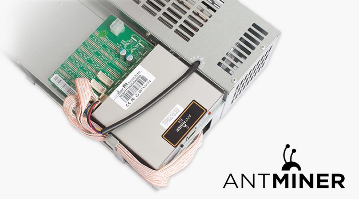 Mining - Antminer's New R4 Model Designed to Be Used in Homes