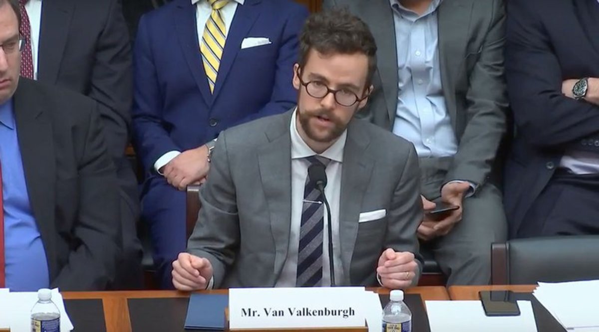 Regulation - Congressional Hearings: We Must Distinguish Digital Commodities From ICOs