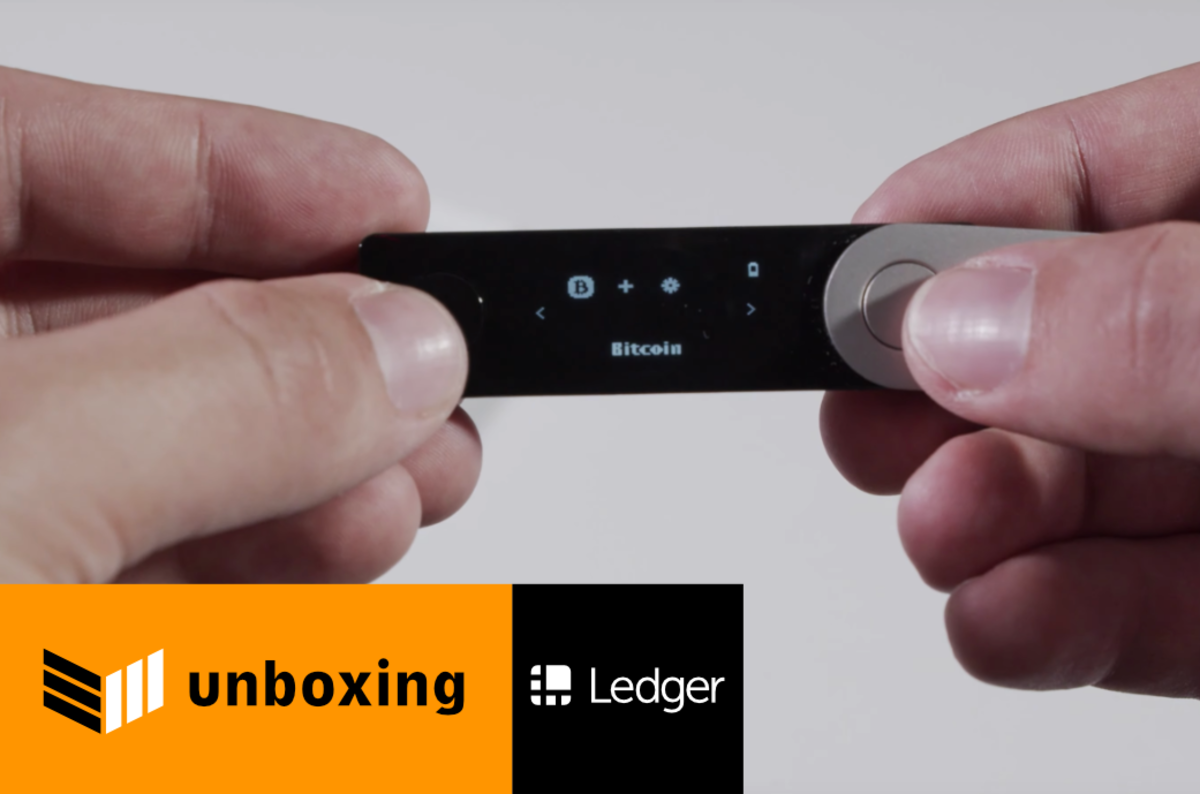 In this video review, Bitcoin Magazine covers the Ledger Nano X, the latest cryptocurrency hardware wallet offered by the company Ledger.