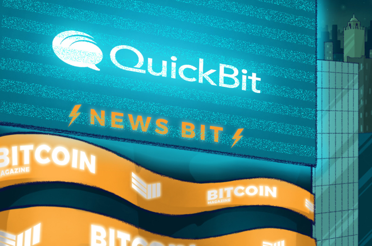 Swedish cryptocurrency exchange QuickBit has confirmed a customer data leak following a security upgrade.