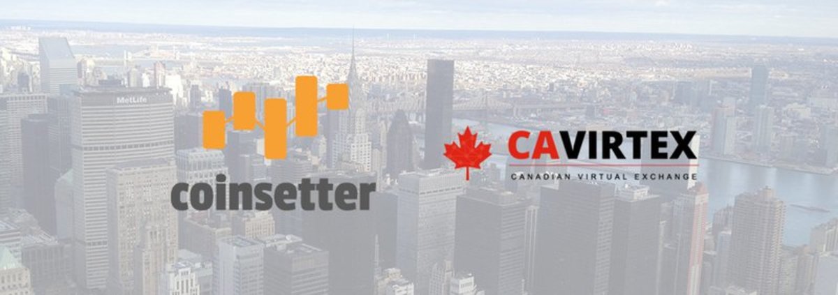 Op-ed - Coinsetter Sets Its Sights on Canadian Exchange Cavirtex
