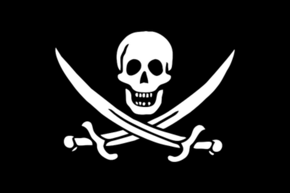 Scams - The Pirate Saga: And So It Ends