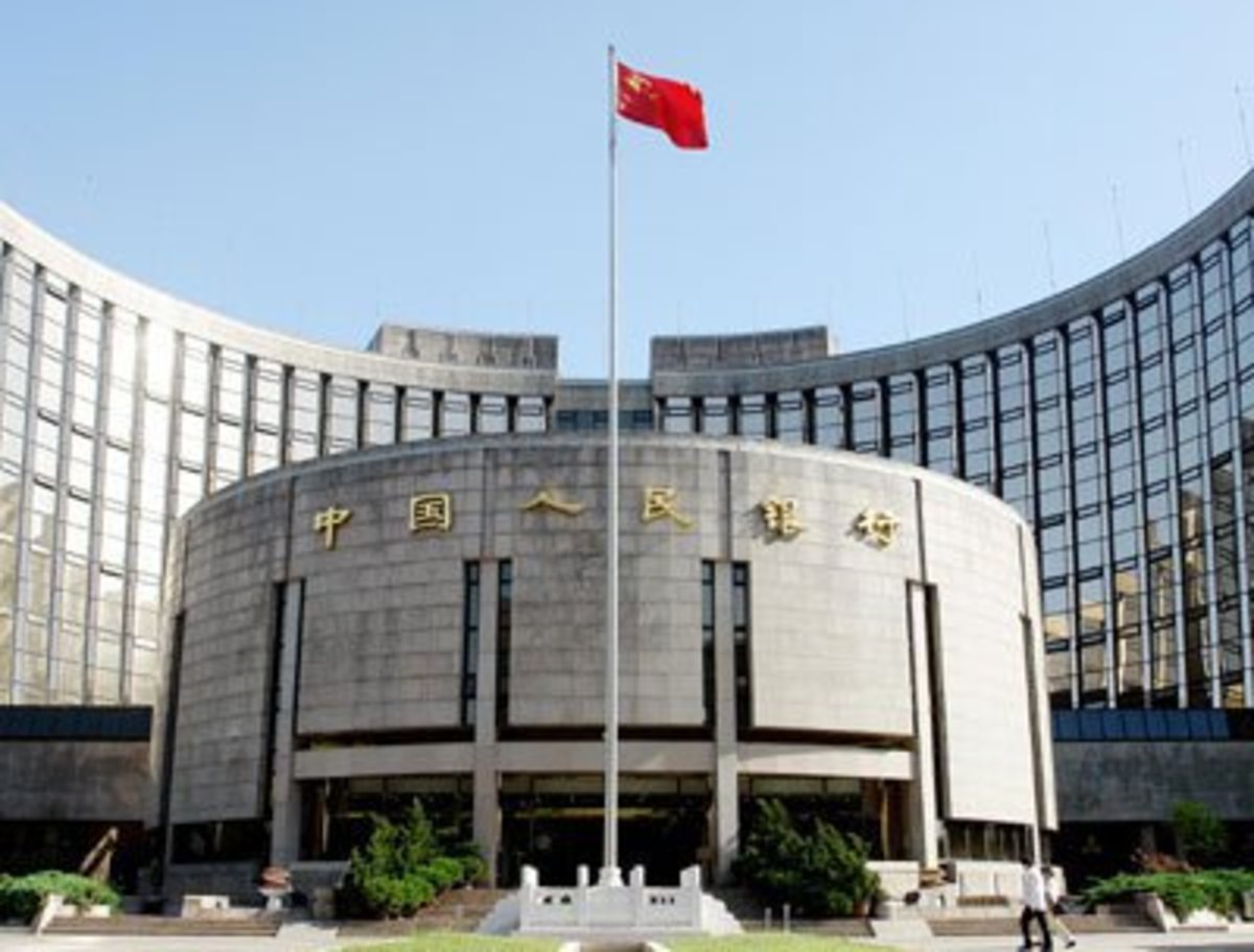 Op-ed - People’s Bank of China Bans April Fools Jokes