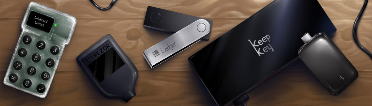 Bitcoin Wallet Reviews: The Best Hardware Wallet - Bitcoin