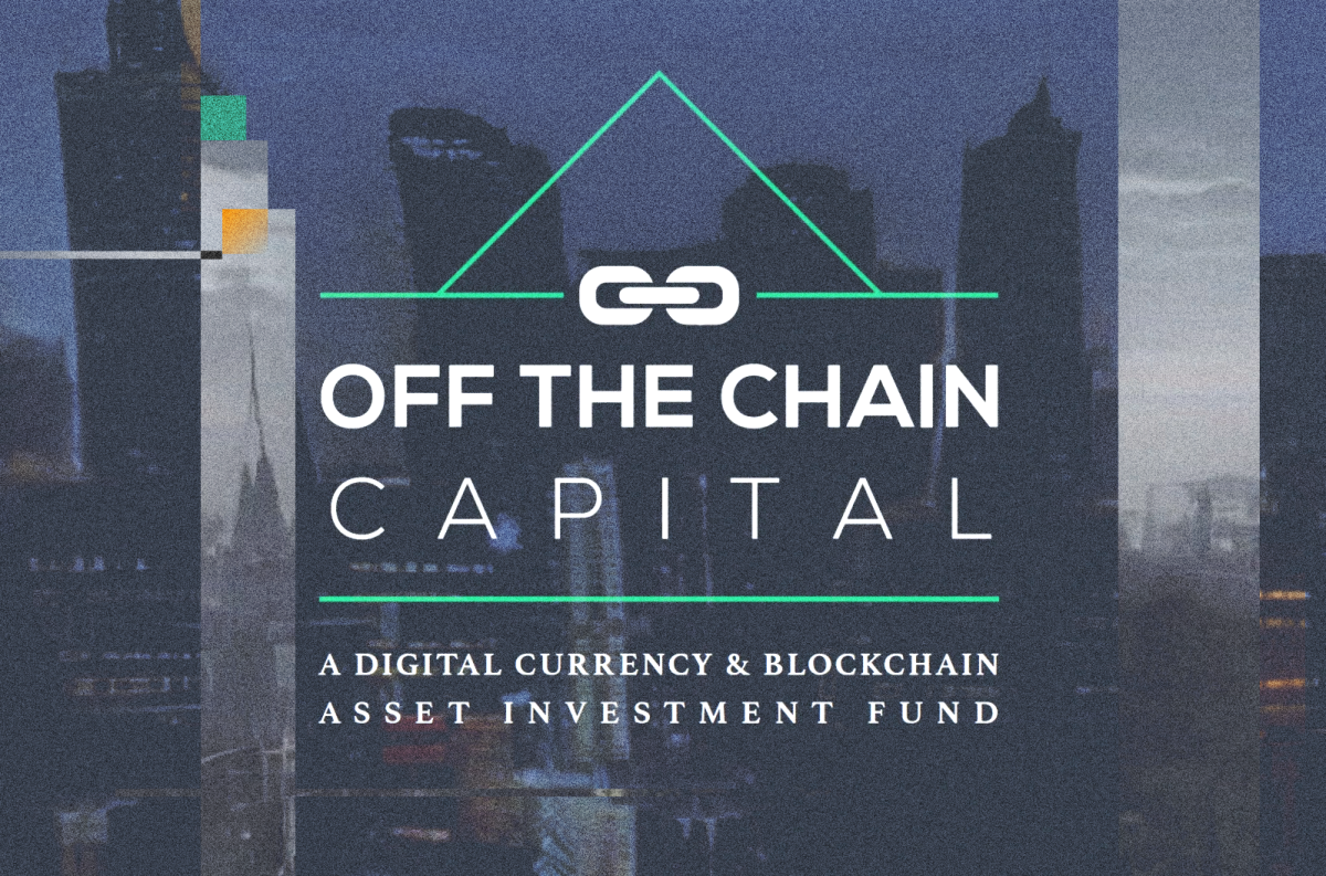 As one of the best-performing funds in the space, Off The Chain Capital sets a value investing narrative for bitcoin.