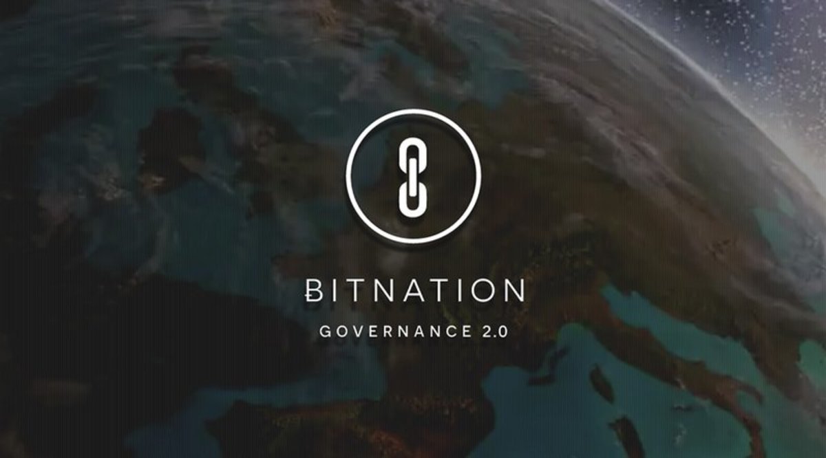 Law & justice - Bitnation Launches World’s First Blockchain-Based Virtual Nation Constitution