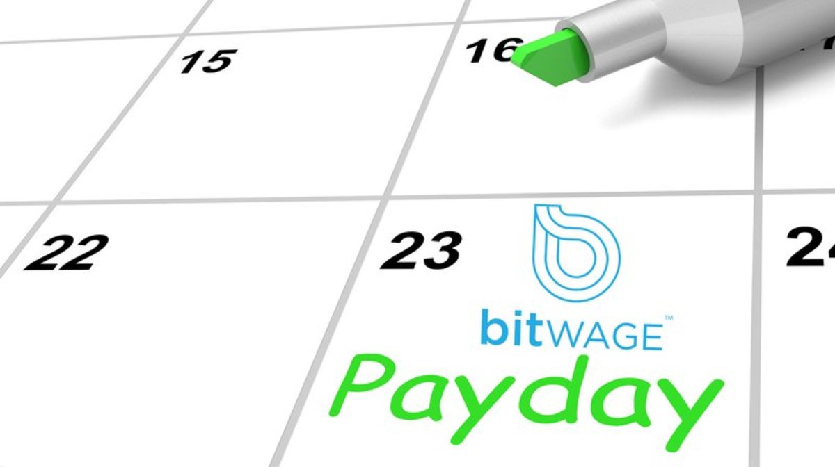 Adoption - Get Your Wages in Cryptocurrencies: Bitwage Expands to the U.K.