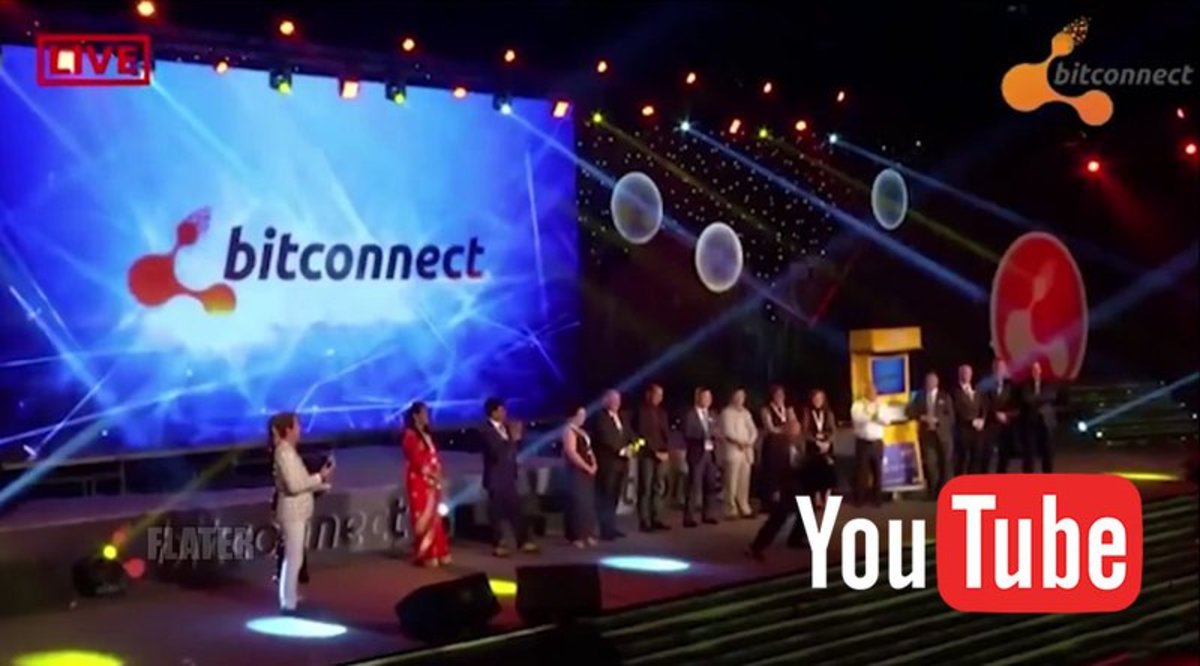 Law & justice - New BitConnect Class Action Combines All Former Suits — And Targets Youtube