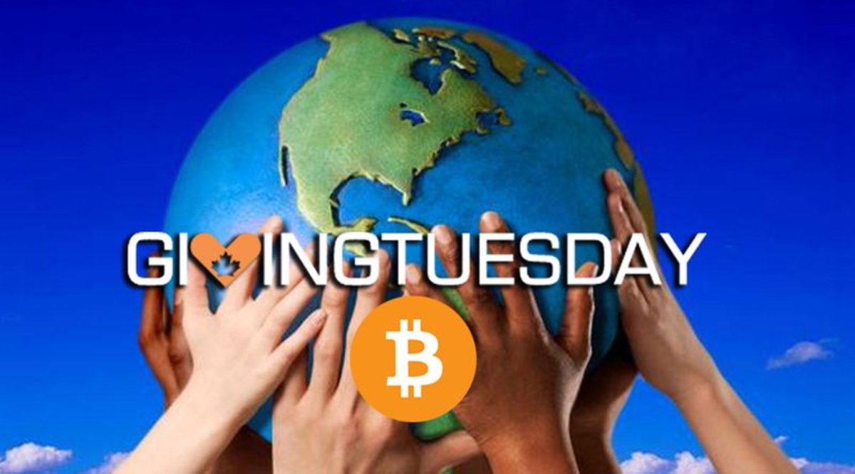Adoption & community - Bitcoin Companies Gear Up to Give Back on Bitcoin Giving Tuesday