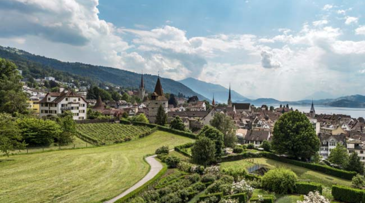 Adoption & community - Blockchain Business in Crypto Valley Has Doubled Since Last Year: Report