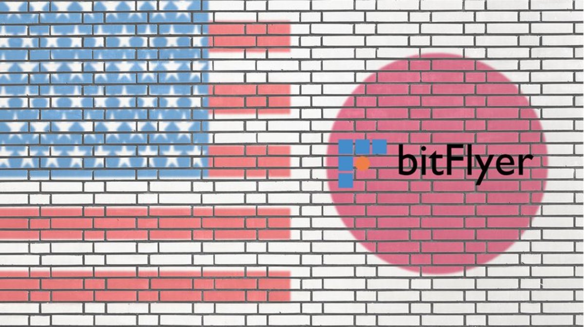 Startups - Japanese Bitcoin Exchange bitFlyer Now Licensed in the U.S.