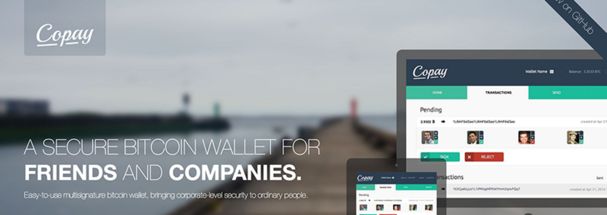 Op-ed - BitPay Releases Copay Beta – A New Multi-signature Wallet