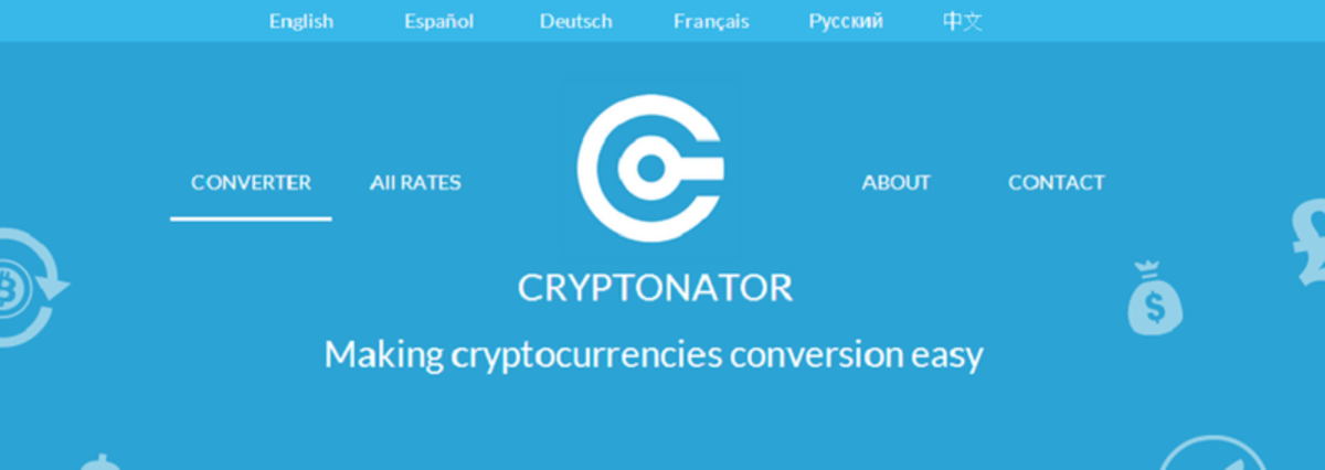 bitcoin cryptonator