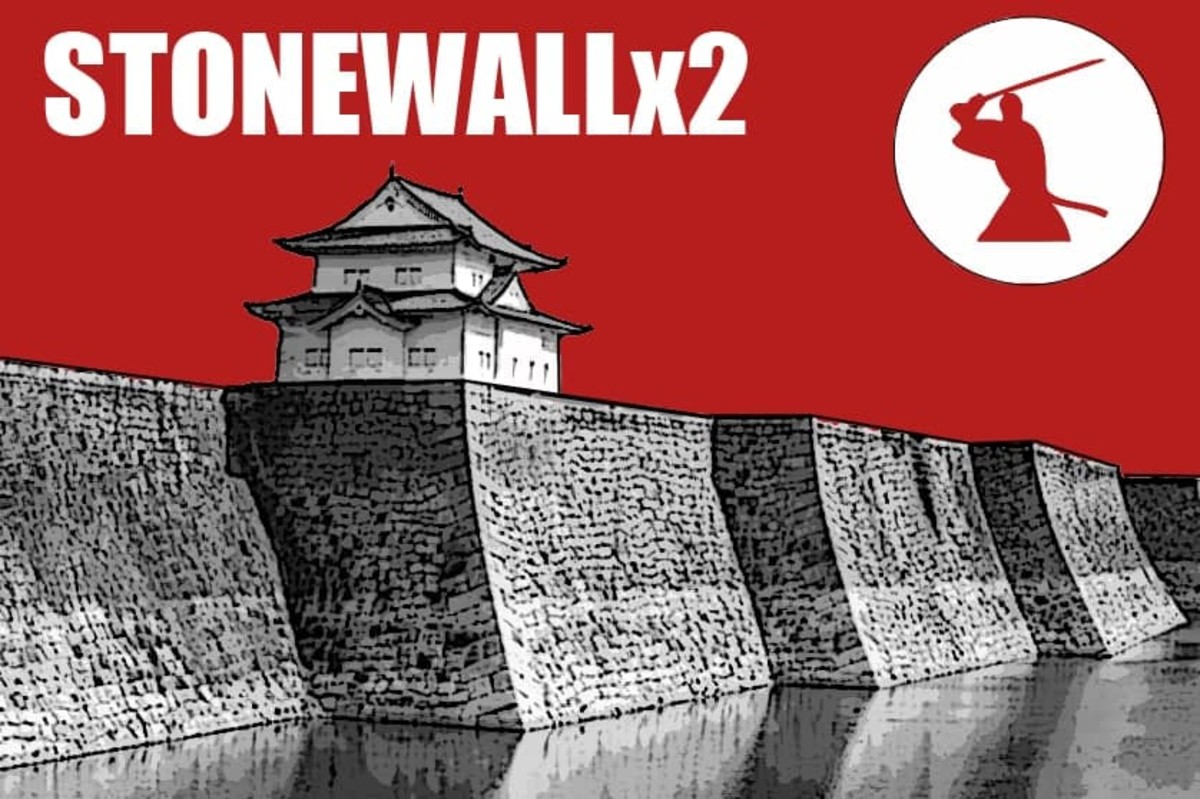 Stonewallx2 Logo