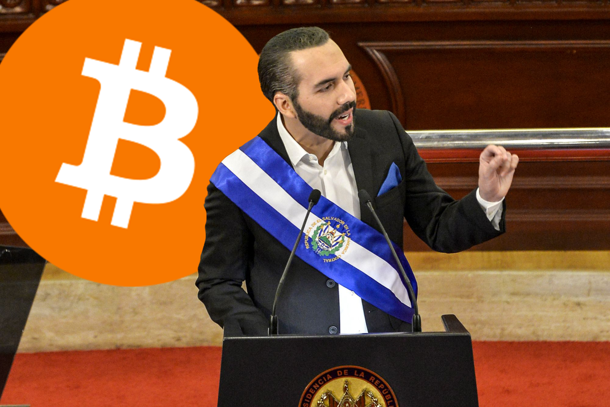 El Salvador To Send 20 Bills To Congress Providing “Legal Certainty” For Bitcoin Bond Issuance