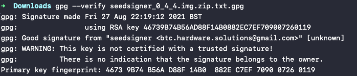 This guide and review for the SeedSigner Bitcoin hardware wallet helps users protect their private keys in an entropy-preserving way.