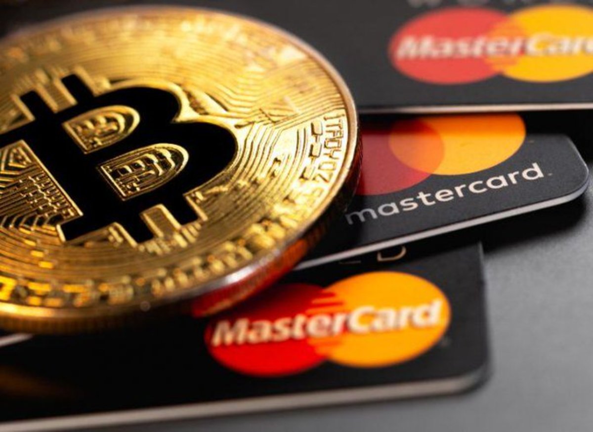 transfer bitcoin to mastercard