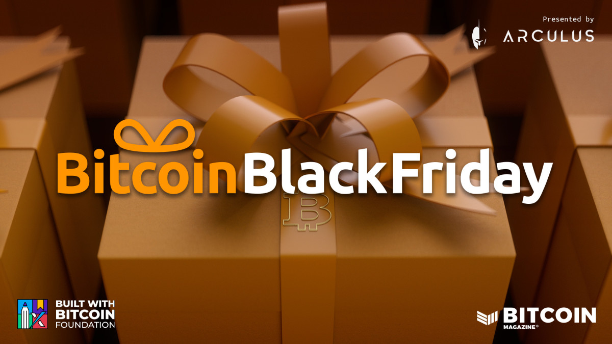 You are currently viewing Bitcoin Black Friday, Best Bitcoin Deals Return November 26