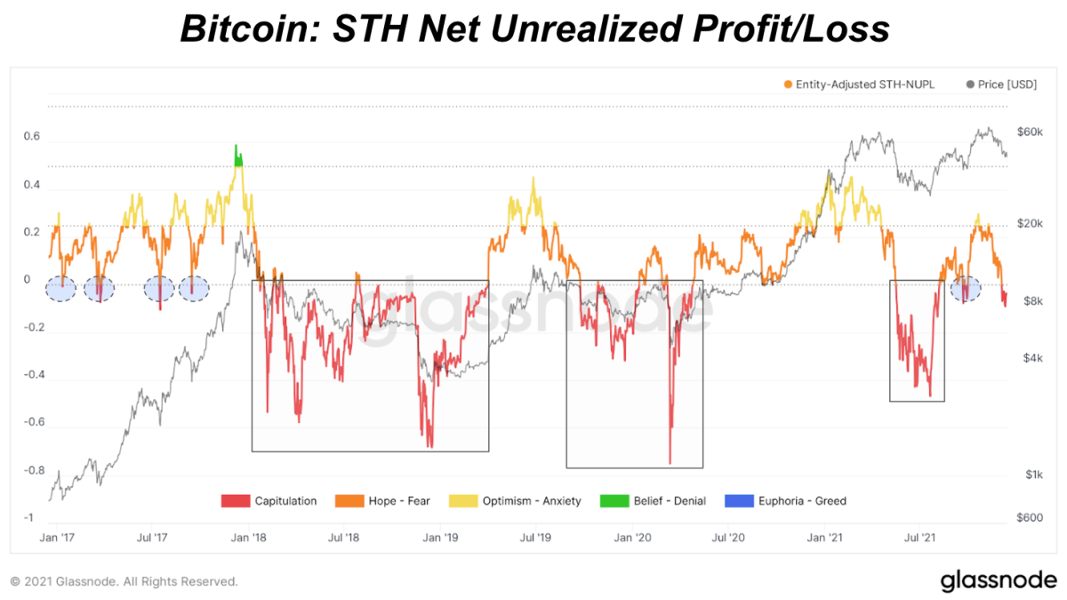 bitcoin net unrealized profit/loss