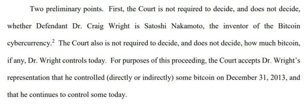 Craig Wright has suffered another loss in court related to debunked claims that he invented Bitcoin, and now he’s been ordered to pay $100 million.