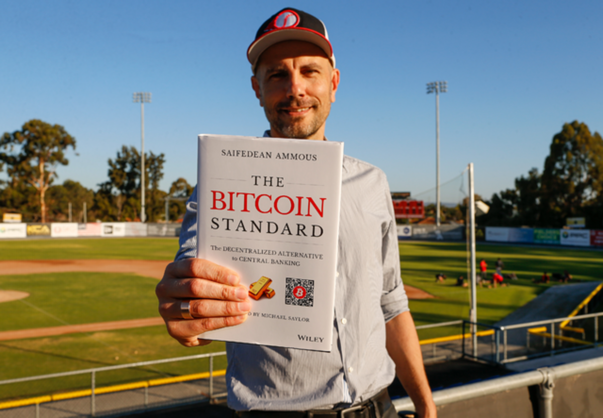 The Perth Heat’s chief executive recalls how he and the team’s chief bitcoin officer put their baseball team on a Bitcoin standard in 2021.